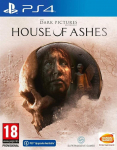 PlayStation 4 (PS4) m&auml;ng Supermassive Games The Dark Pictures Anthology - House of Ashes