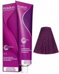 Juuksev&auml;rv Kadus Professional Permanent Color, intense violet mix v., 0/66, 60 ml