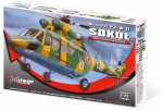Konstruktor Mirage PZL W-3T Sokol 725055