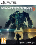 PlayStation 5 (PS5) m&auml;ng Sold Out Mechwarrior 5 Mercenaries