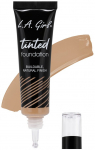 Vedel jumestuskreem L.A. Girl Tinted Buildable, Natural finish Natural Finish, warm sand, 30 ml
