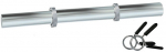 Treeningkang Toorx Dumbbell Bar, 35 cm, 1 kg