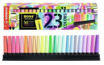 Tekstimarker Stabilo Boss 10716015, 2 - 5 mm, mitmev&auml;rviline, 23 tk