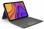 Tahvelarvuti &uuml;mbris Logitech Folio Touch, hall v., 11"