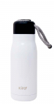 Termospudel Kiro KI020TBWH, 0.35 l, valge v.