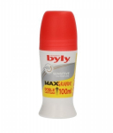 Deodorant naistele Byly Sensitive Max, 100 ml