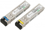 Otsik Extralink SFP WDM 1.25G 1310/1550nm, h&otilde;be v.