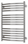 Veek&uuml;tte r&auml;tikuradiator Elonika EV 1557 KL, roostevaba teras v., 57 cm x 87 cm, 215 W