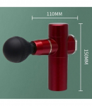 Massaažiseade MP-MXA264R, 5 W, punane v.