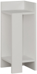 &Ouml;&ouml;kapp Kalune Design Elos Right 855DTE3501, valge v., 60 cm x 25 cm x 27 cm