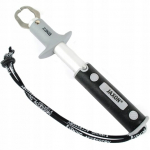 Kaalud Jaxon Fishing Grip With Scale 1330015, 28 cm, 28, h&otilde;be v./must v.