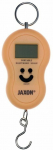 Kaalud Jaxon Fishing Scale 8500119, oranž v.
