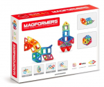 Magnetkonstruktor Magformers Basic 701006, 50 tk