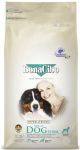 Kuiv koeratoit BonaCibo Hypoallergenic Dog Form, kanaliha, 15 kg