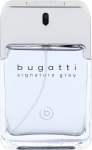 Tualettvesi Bugatti Signature Grey, 100 ml