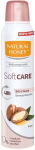 Deodorant naistele Natural Honey Soft Care, 200 ml