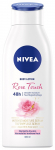 Kehakreem Nivea Rose Touch, 400 ml