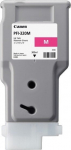 Tindiprinteri kassett Canon PFI-320M, fuksia (magenta) v., 300 ml