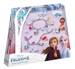 K&auml;ev&otilde;rude valmistamise komplekt Totum Frozen II Forset Charm Bracelets 680654