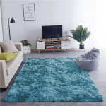 Vaip Strado Ombre Shaggy, s&uuml;gavsinine v., 170 cm x 120 cm