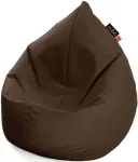 Kott-tool Drizzle Drop Chocolate Pop Fit, tumepruun v., 120 l