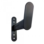 Konks j&otilde;uk&ouml;ie riputamiseks Tunturi Battle Rope Storage Hook 14TUSCF015, 27.6 cm, 1 kg, must v.