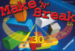 Strateegiline m&auml;ng Ravensburger Make 'n' Break R26402 R26402