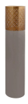Vaas Kayoom Art Deco 1145 XT5CP, 121 cm, kuld v./tuhk v.