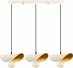 Valgusti rippuv Opviq Sivani MR - 965, E27, 3 x 40 W, valge v.