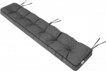 V&auml;litooli padi Hobbygarden Etna 180ET4GRE9, grafiit v., 180 x 40 cm