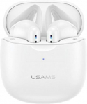 Juhtmeta k&otilde;rvaklapid Usams BHUIA02, valge v.