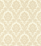 Tapeet Rasch Trianon XIII 570526, vin&uuml;&uuml;l, kuldne/beež