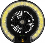 LED pirnid Abbey Monserrat-020, must