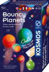 &Otilde;ppekomplekt Kosmos Bouncy Planets, mitmev&auml;rviline
