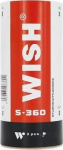 Sulgpall Wish S-360 14-30-034, 3 tk