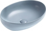 Vannitoa kraanikauss Mexen Cornelia 21885069, keraamiline, 50 cm x 36 cm x 14.5 cm, sinine/hall