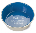 Kauss loomale Beeztees Talents, 1.9 l, 20 cm x 20 cm x 6 cm, sinine