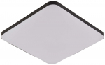Valgusti plafoon Light Prestige Babilon LP-335/1C M 4BK square, LED, 4000 &deg;K, 1 x 24 W, must v.
