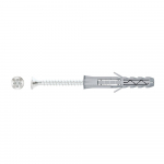 T&uuml;&uuml;bel Haushalt KRX, universaalsed, 10 mm x 120 mm, 2 tk