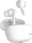 Juhtmeta k&otilde;rvaklapid EarFun AirMini2 TW203B, valge v.