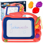 Joonistustahvel Artist ZA4201, oranž