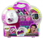 K&uuml;&uuml;nehoolduskomplekt Lean Toys Girl's Creator 10499