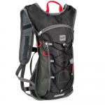 Seljakott Spokey Fuji 924969, must/hall, 5 l