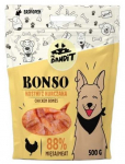 Koeramaius Mr. Bandit Bonso Chicken Bones, kanaliha, 0.5 kg