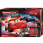 Autorada Carrera GO Disney Pixar Cars Neon Nights 20062477, mitmev&auml;rviline