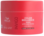 Juuksemask Wella Professionals Invigo Color Brilliance Coarse Colored Hair, 150 ml