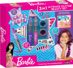 M&auml;nguasi ilukomplekt Mattel Barbie Beauty Set 3in1 Ultimate Glitter 34072INT
