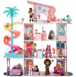 Nukumaja L.O.L. Surprise! OMG Fashion House 502470, mitmev&auml;rviline