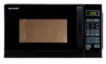Mikrolaineahi Sharp R642BKW