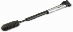 Pump Dunlop Bike Mini Pump, alumiinium/plastik, h&otilde;be v./must v.